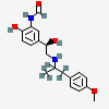 an image of a chemical structure CID 169433716