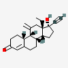 an image of a chemical structure CID 169434849