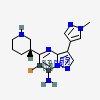 an image of a chemical structure CID 169435056