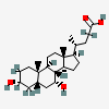 an image of a chemical structure CID 169435929