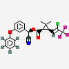 an image of a chemical structure CID 169436371