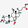 an image of a chemical structure CID 169436431