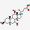 an image of a chemical structure CID 169436432