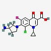 an image of a chemical structure CID 169436564