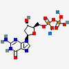 an image of a chemical structure CID 169437424