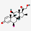an image of a chemical structure CID 169437501