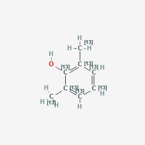 2,6-Dimethylphenol-13C8 | C8H10O | CID 169438817 - PubChem