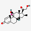 an image of a chemical structure CID 169438833