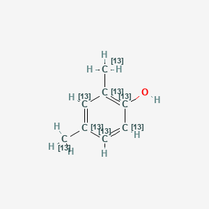 2,4-Dimethylphenol-13C8 | C8H10O | CID 169438979 - PubChem