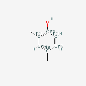2,4-Dimethylphenol-13C6 | C8H10O | CID 169438980 - PubChem