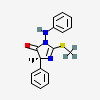an image of a chemical structure CID 169440423