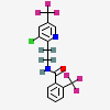 an image of a chemical structure CID 169440626