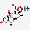 an image of a chemical structure CID 169440691