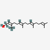 an image of a chemical structure CID 169440919