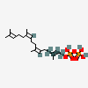 an image of a chemical structure CID 169440923