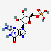 an image of a chemical structure CID 169441077