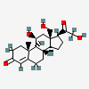 an image of a chemical structure CID 169441590