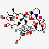 an image of a chemical structure CID 169442093