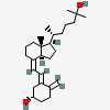 an image of a chemical structure CID 169442098