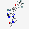 an image of a chemical structure CID 169442354