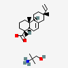 an image of a chemical structure CID 169442597