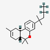 an image of a chemical structure CID 169442716