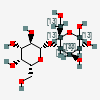 an image of a chemical structure CID 169442822