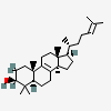 an image of a chemical structure CID 169442843