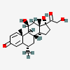an image of a chemical structure CID 169443825