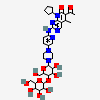an image of a chemical structure CID 169444123