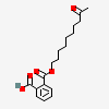 an image of a chemical structure CID 169444297