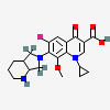 an image of a chemical structure CID 169444413