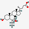 an image of a chemical structure CID 169444933