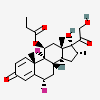 an image of a chemical structure CID 169445895