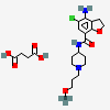 an image of a chemical structure CID 169445956