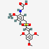 an image of a chemical structure CID 169446196