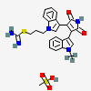 an image of a chemical structure CID 169446198