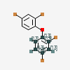 an image of a chemical structure CID 169446887