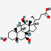 an image of a chemical structure CID 169447421
