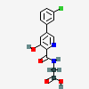 an image of a chemical structure CID 169447736