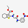 an image of a chemical structure CID 169448257