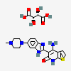 an image of a chemical structure CID 169450864