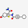 an image of a chemical structure CID 169489507