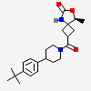 an image of a chemical structure CID 169489581