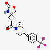 an image of a chemical structure CID 169489582