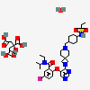 an image of a chemical structure CID 169490859