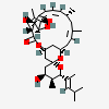 an image of a chemical structure CID 169491492
