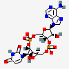 an image of a chemical structure CID 169492841