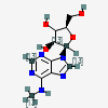 an image of a chemical structure CID 169493881