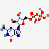 an image of a chemical structure CID 169494401